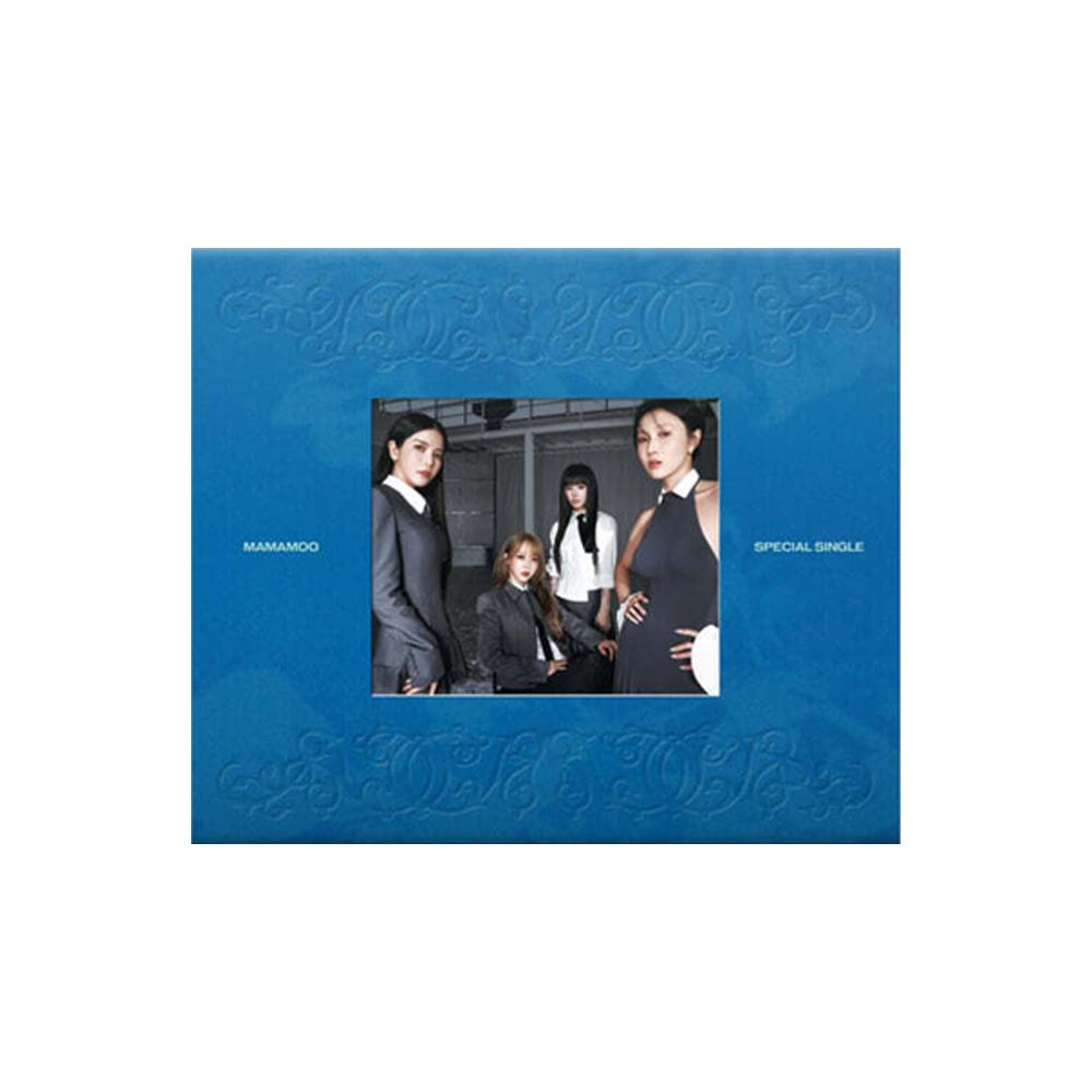 MAMAMOO - Special Single : 4WARD