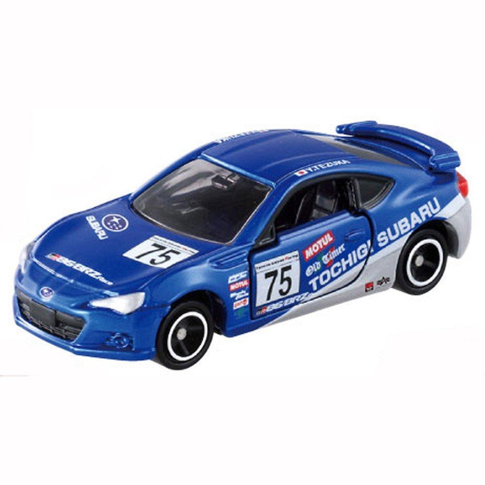 

Original Tomica SUBARU BRZ Subaru OT Motul BRZ Toys R Us (Tochigi Specification)
