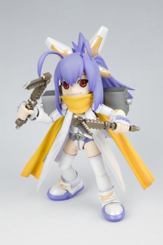 Kotobukiya Insect LEGACY Plague Byakuya Oboro Kagega DX Variable Set Scale Plastic Kit One-shot Killer!! Hoihoi-san X-san Ver. & 1/1