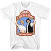 Bill & Ted's Movie Be Excellent To Each Other Comic Drawing Men's T Shirt