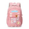 Big-Eared Puppy Cute Small Fresh Backpack High-Value Student Schoolbag Large-Capacity Load Reduction Spine Protection