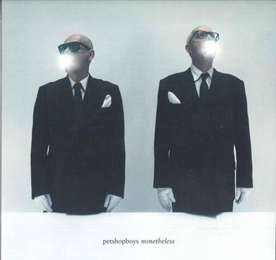 LP Record PET SHOP BOYS - Nonetheless 5054197903540 Parlophone 2024 Europe Dance & Electronica