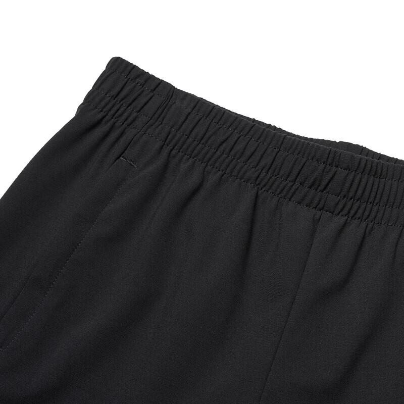 Xtep Men's Knitted 3/4 Sports Shorts