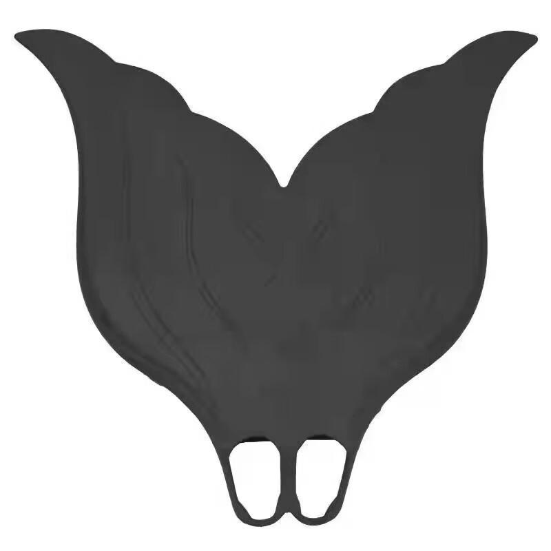 Mermaid Rubber Swim Fins