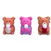 Funny Kawaii Squeeze Blowing Bubble Animal Sloth Sloth Bear Mermaid Pinch Stress Relief Doll Ornaments Kids Toy Gift Baby Prizes