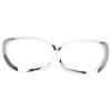 Headlight Trim, 2PC Left and Right Headlight Frame Bezel Surround Cover Replacement for BMW Mini F60 F61 2017 2023,