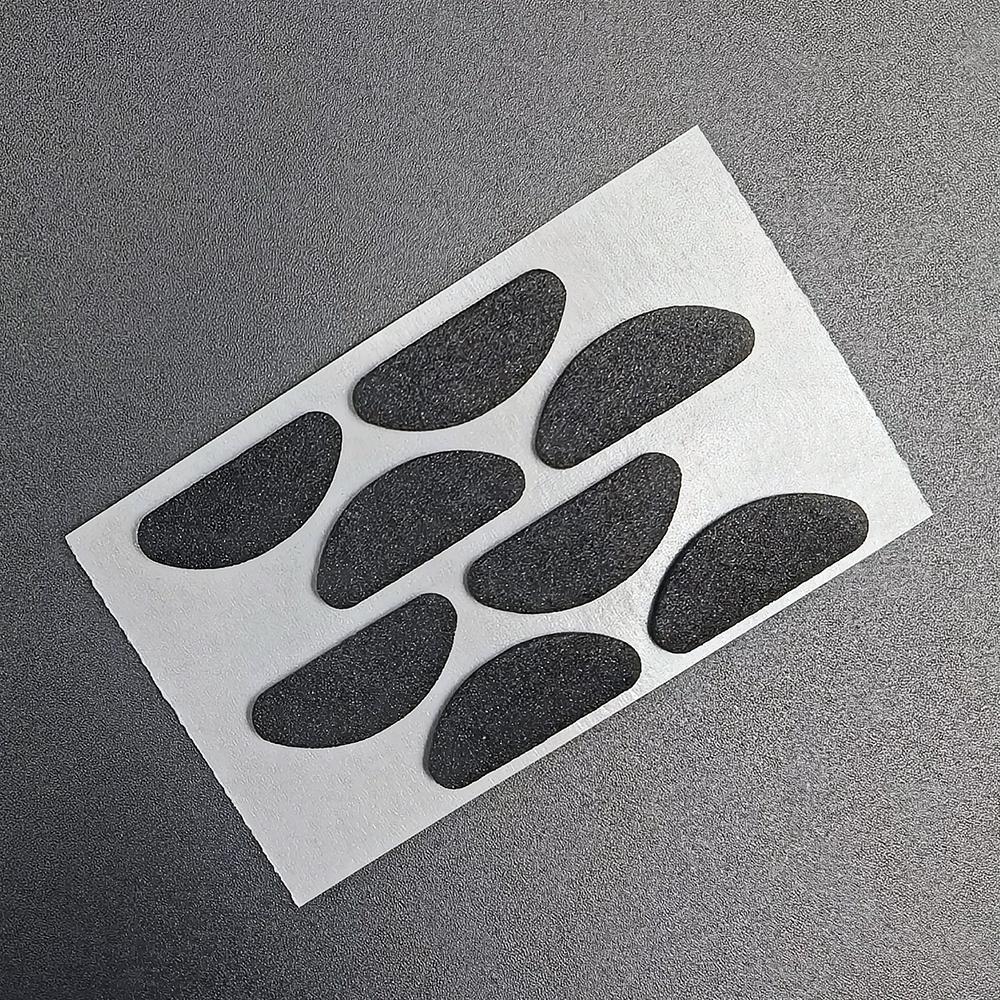 

4/32 Pairs OOLVS Soft Foam Nose Pads Self Adhesive Non-Slip Eyeglass Nose Pads, Thin Nosepads for Eyeglasses Sunglasses Glasses