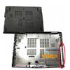 NEW Bottom For MSI GE62 GE62MVR GE62VR MS-16J1 MS-16J2 MS-16J3 Laptop Base Lower Case Cover Black Without optical drive port