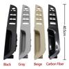LHD Car Left Driver Interior Door Armrest Cover Panel Trim Right Door Pull Handle For BMW 3 Series M3 E93 Convertible 320i 325i