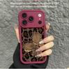 Couple Cute Application Iphone17pro Mobile Phone Case Apple 15pro14 Gold Butterfly 13promax New 16