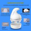 Electric Waterproof Scalp Massager CN plug (adapter included)