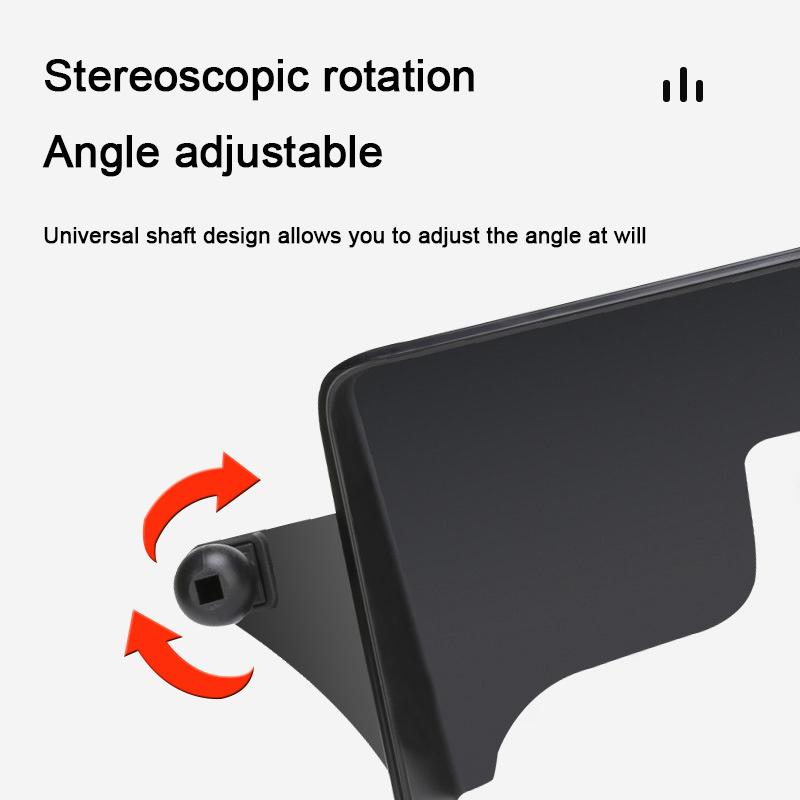 For Changan UNI-V UNI-K UNI-T EADO CS55 PLUS Auchan Z6 X5 Plus Lamore Deepal SL03 S7 ,Car Phone Holder Mount Screen Bracket Base