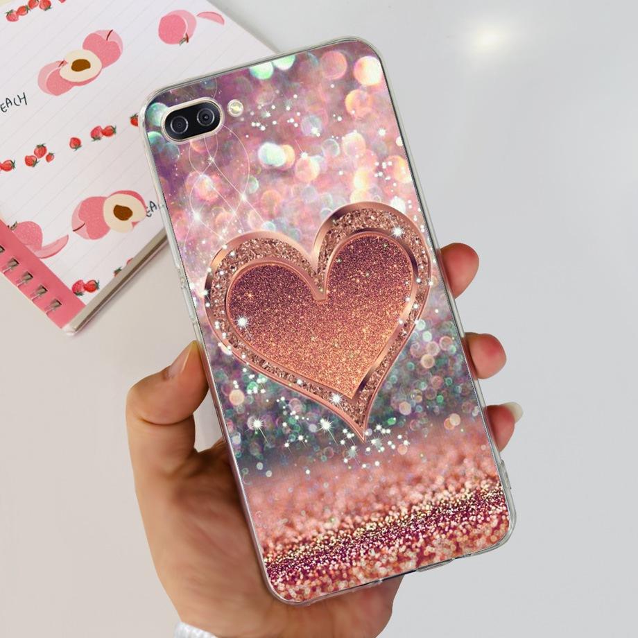 For Asus Zenfone 5 5z 4 Max ZC520KL Ze520kl ZC520TL Ze620KL Zs620KL Case Cover 2024 Fashion Clear Soft TPU Silicone Coque Capa