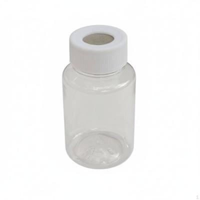 Collection Bottle Breathable Vented Jar Transparent Breeding for Beginners, Kids, Outdoor,