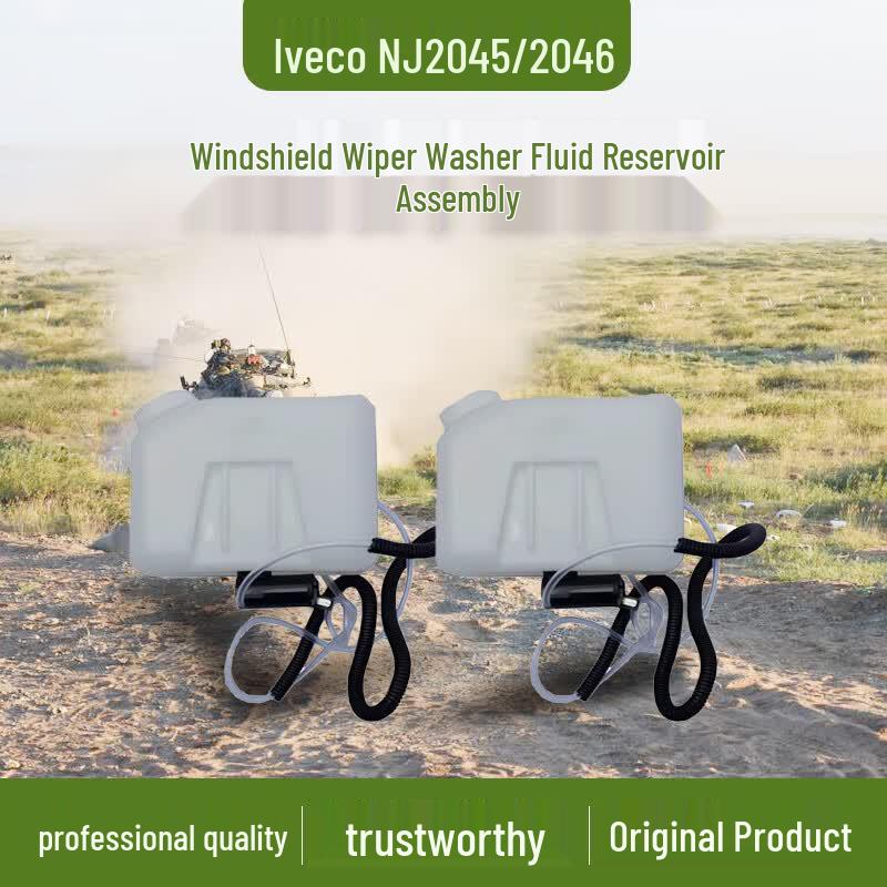 Iveco NJ2045/2046 Scheibenwaschbehälter mit Motor