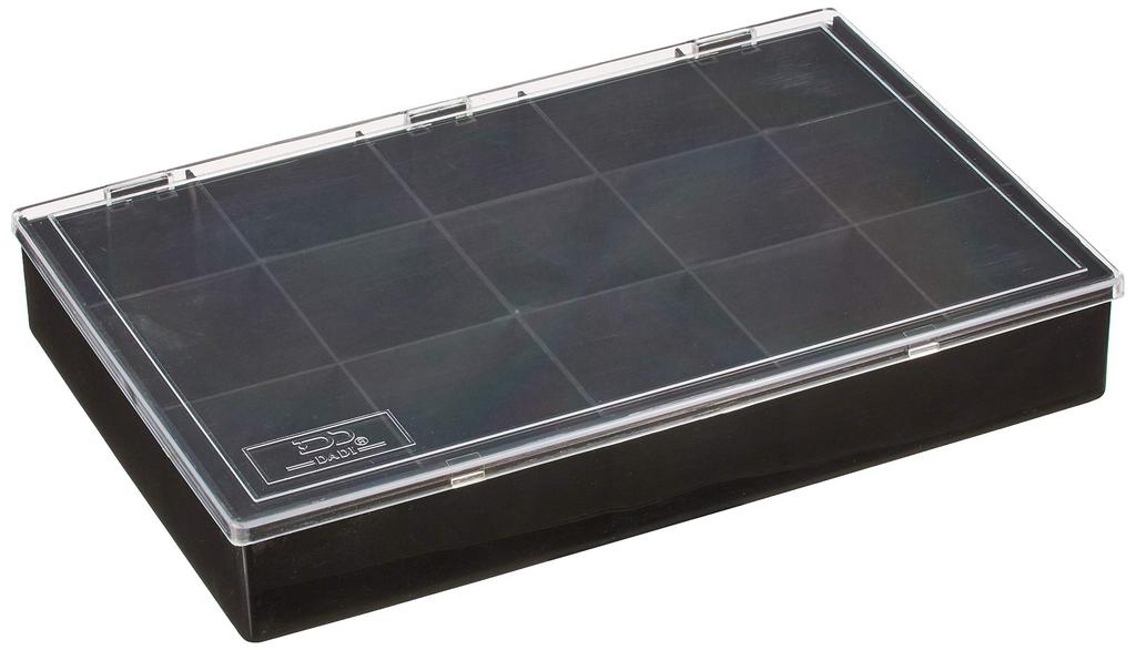 CUSTOMTRY Custom Try Pick Display Case KPC (Storage Slots 15)