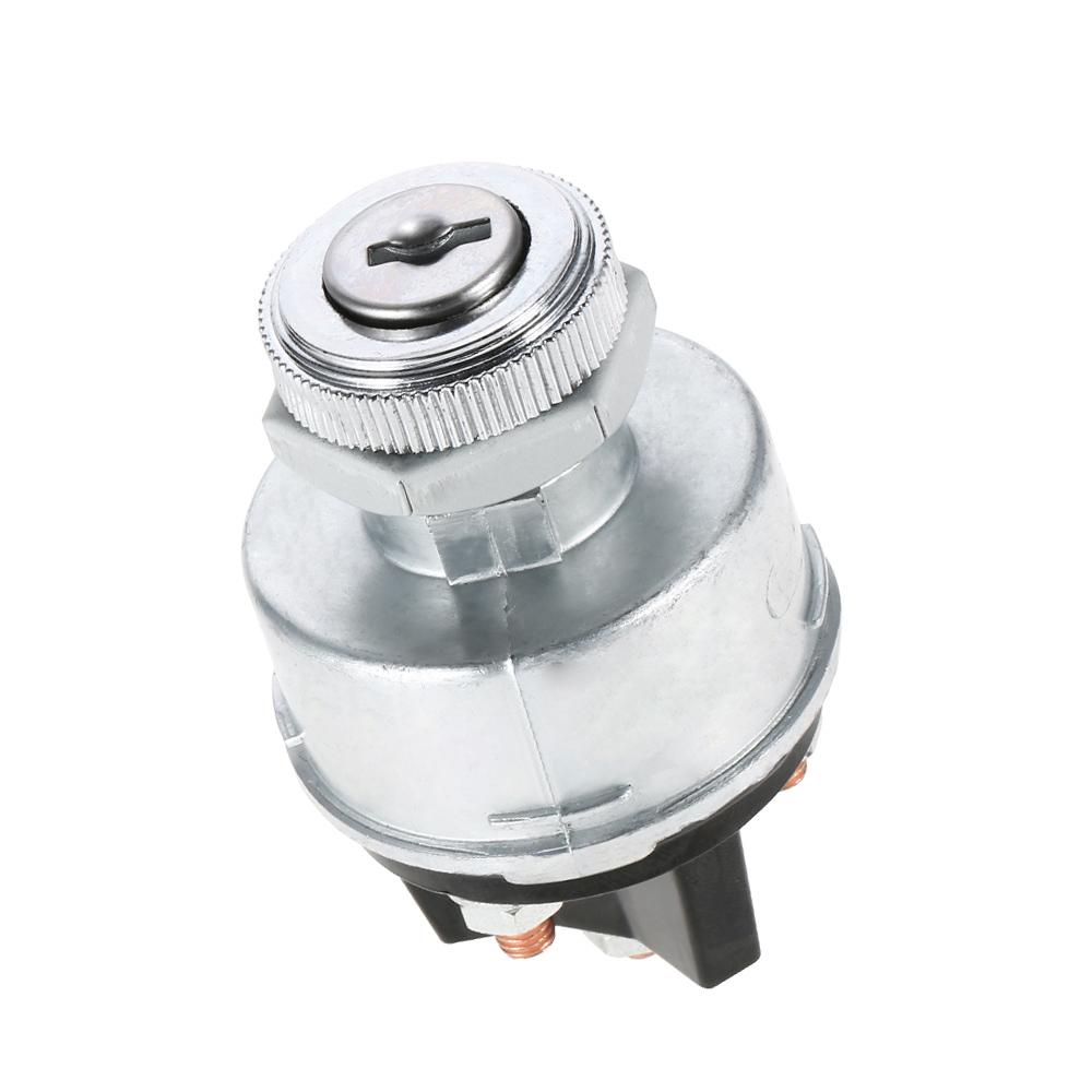 Contact cu 2 chei Universal pentru Mașină Tractor Remorcă