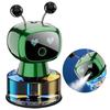 Automatic Robot Car Scent Diffuser with Multiple fragrances  option  & USB Recharge Stylish Robot Car Air Freshener