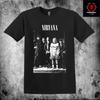 Nirvana Heavy Metal Rock Erwachsene Unisex Schweres Baumwoll-T-Shirt S3XL