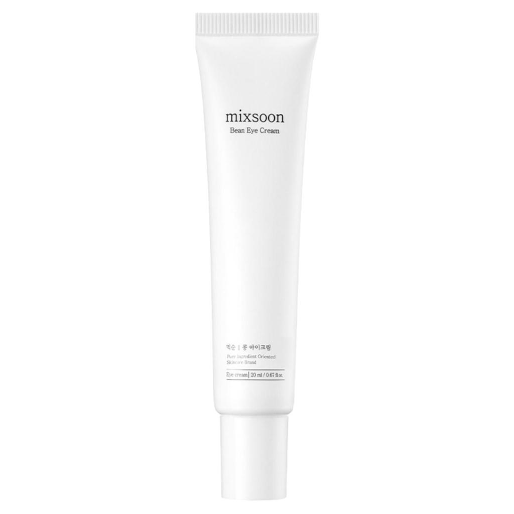 Mixsoon Bean Eye Cream Nutrient-Rich Anti-Aging & Revitalizing Eye Care 20ml