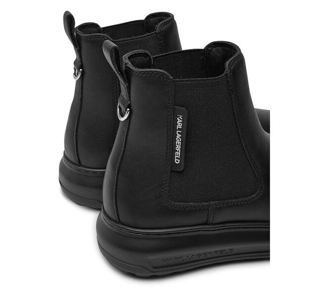 Ботинки челси KARL LAGERFELD KL67564, черные