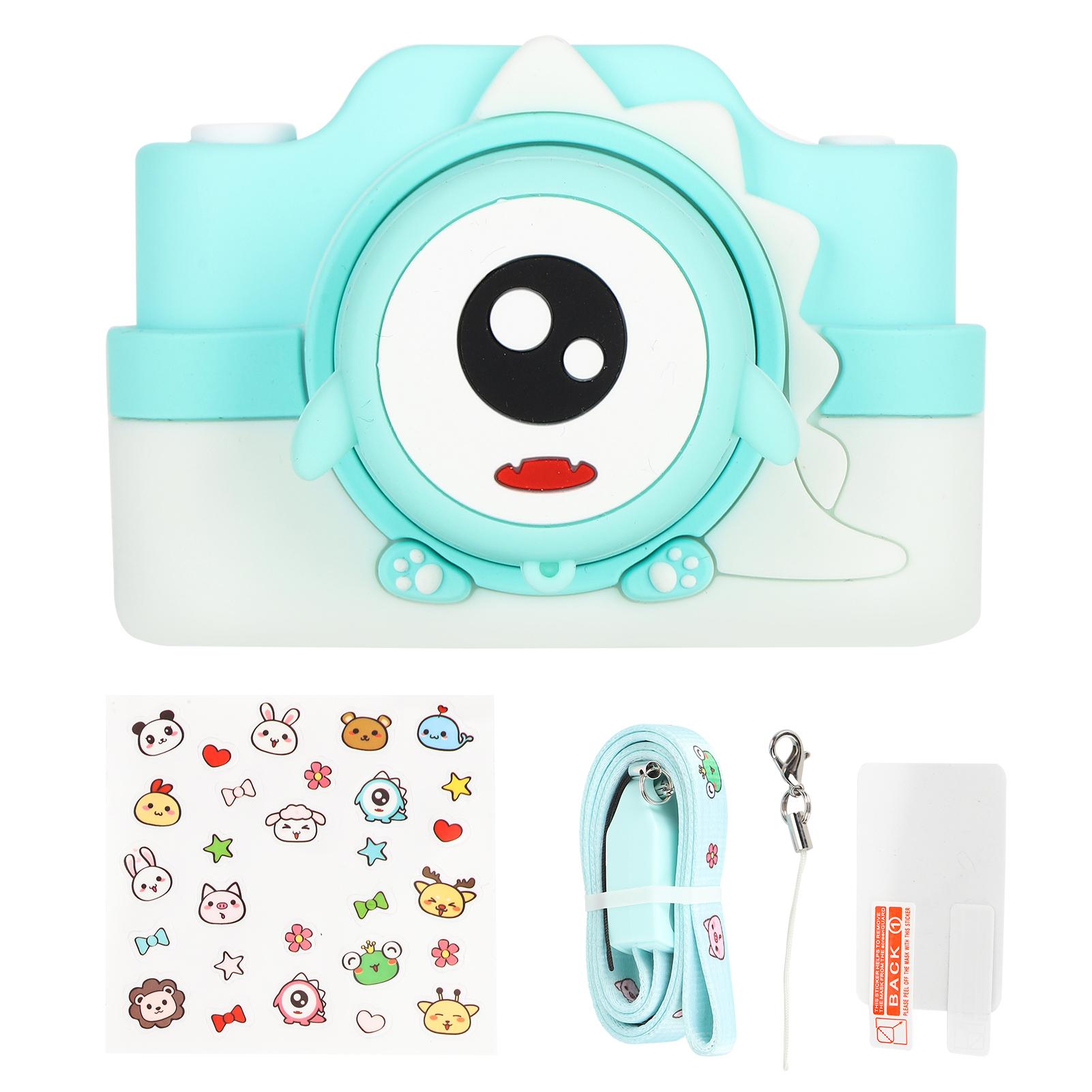 

Детская камера WIFI цифровая HighDefinition Pixel Cartoon Mini Детские игрушки Подарки