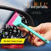 Car Film Tool Dual-Purpose Scraper for Glass Edges & Window Sealing