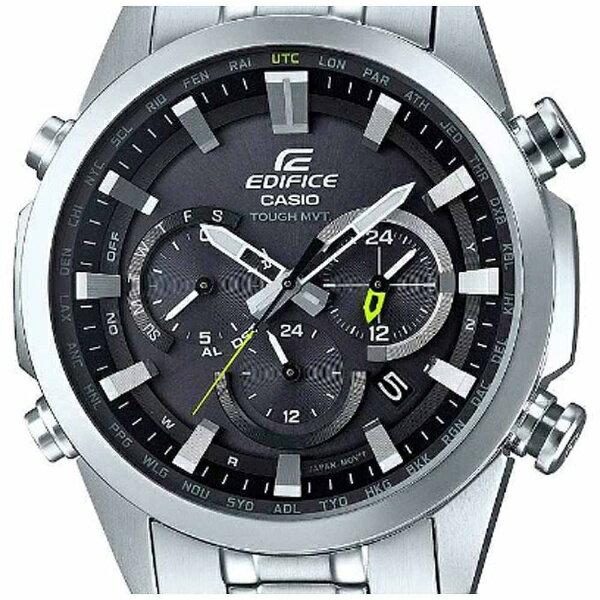 CASIO Solar Radio-Controlled Watch Edifice (EDIFICE) TOUGH MVT. Multi Band 6 EQW-T630JD-1AJF