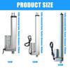 Durability Metal 12V Linears Actuator Controllers 700N Force For Heavy Type Applications And Longevity