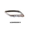 Mercedes CLA W118 (2020-2022) Tailpipe Decorative Parts, Models 1184920100 & 1184920200