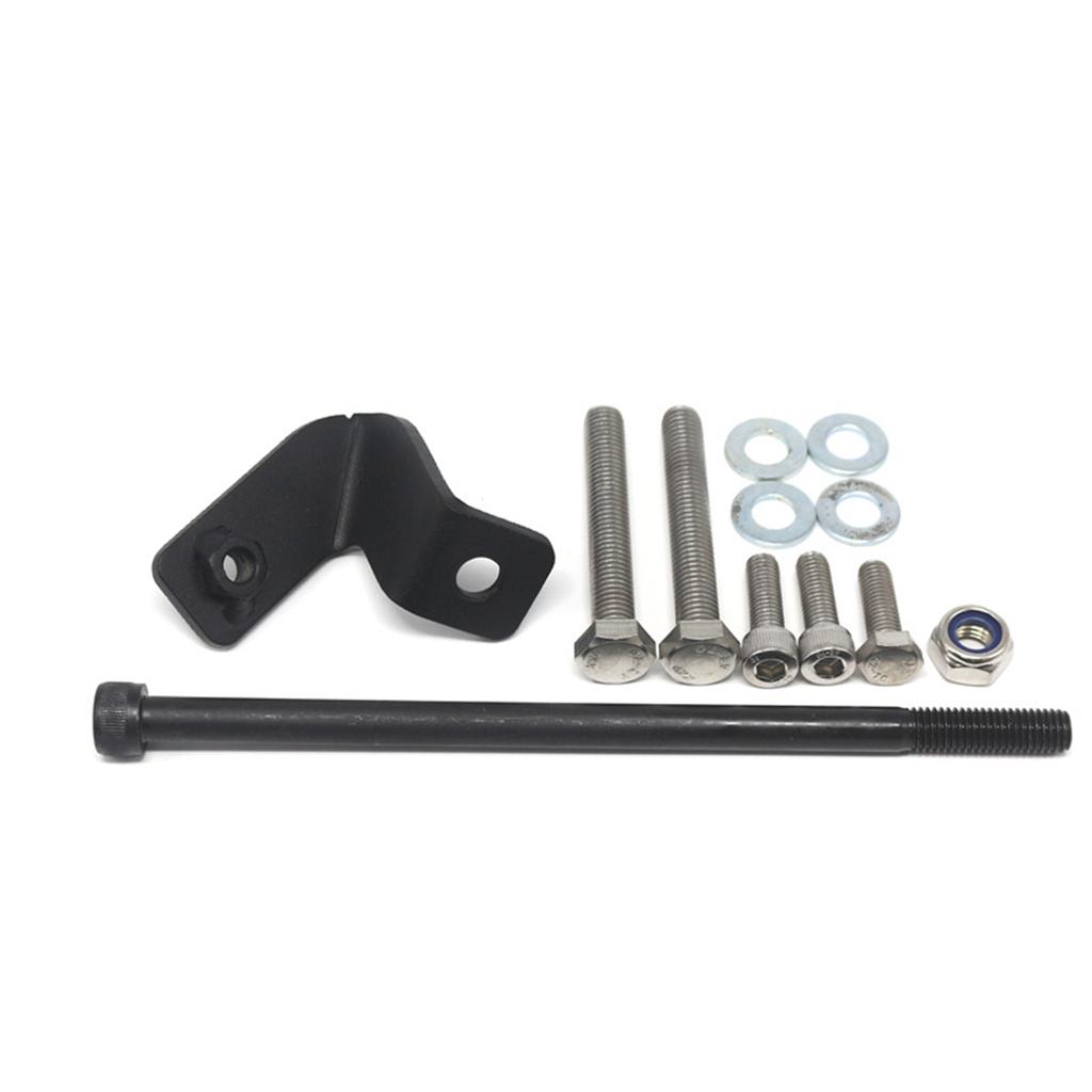 2pcs Motorcycle Engine Guard Crash Bar Protector For 2017-2019 Kawasaki Z900