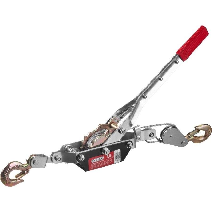 

Лебедка Миракс 43130-1 5