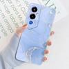 Für Tecno Pova 4 Pro Hüllen Marmor Transparente Hüllen Tecno Pova 4 Silikon Klarer Stoßfänger Für Tecno Pova4 Pro Blumen Handyhüllen