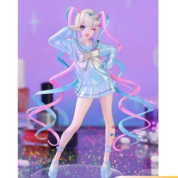 

(unopened) Needy Girl Overdose Choten Pop-up Parade Figure