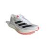 Adidas Adizero Avanti Slip-Resistant Low-Top Running Shoes Unisex White Sneakers IH5799