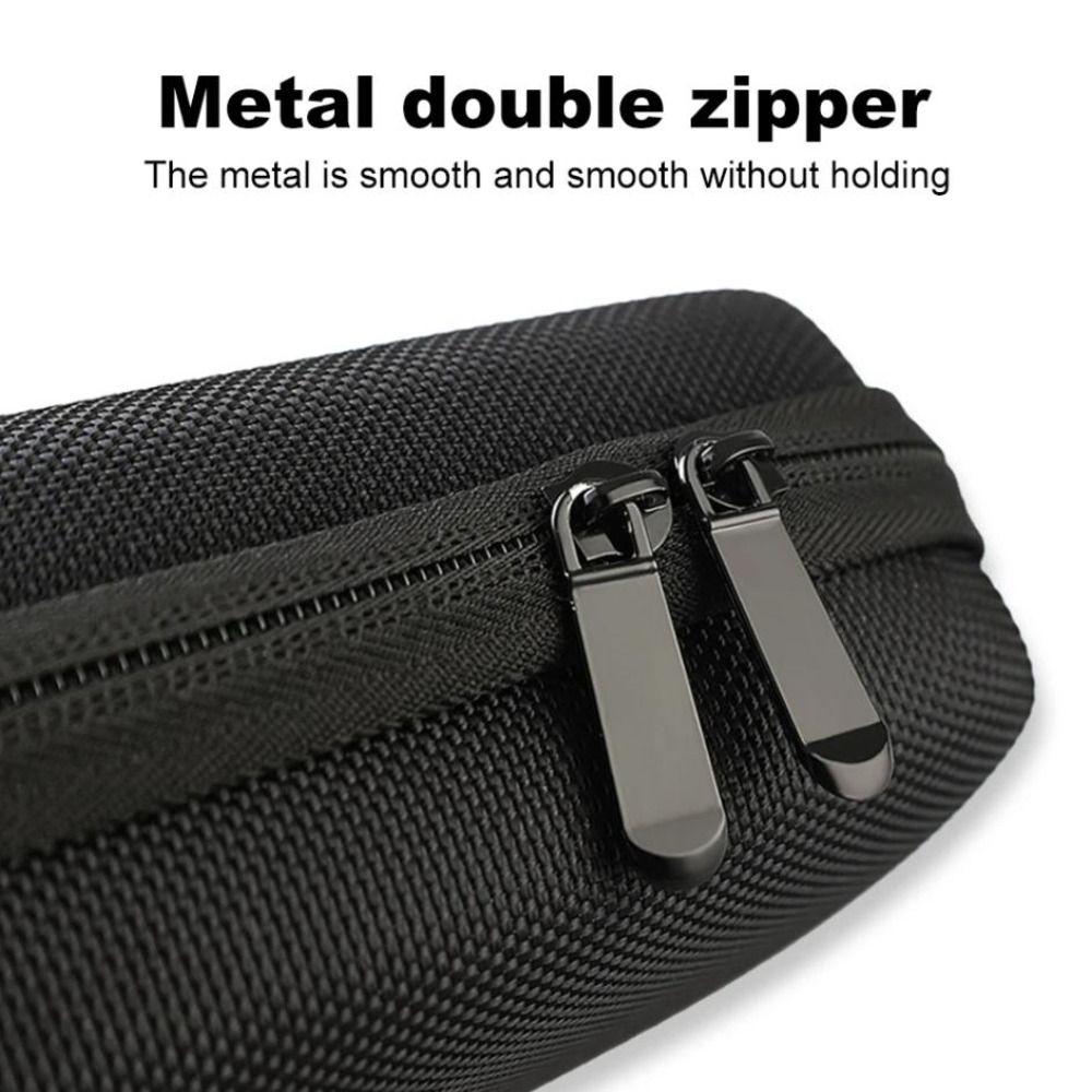 Anti Shock Fishing Tackle Bag Hard Shell Carry Bag for Rod Fishing Rod Bag  Tackle Bag