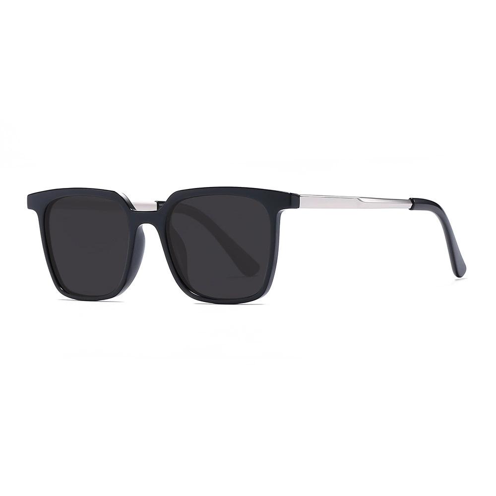 

JYL TS Round Rivet Glasses Blue Light Blocking Myopia Available QZ934-0011 A-3870 unmellow жовтого кольору
