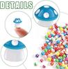 Mini Decorative Resin Mushroom Simulation Factory-Style Miniature Fairy Tale Garden Decorative Handicrafts 10/20 Pcs