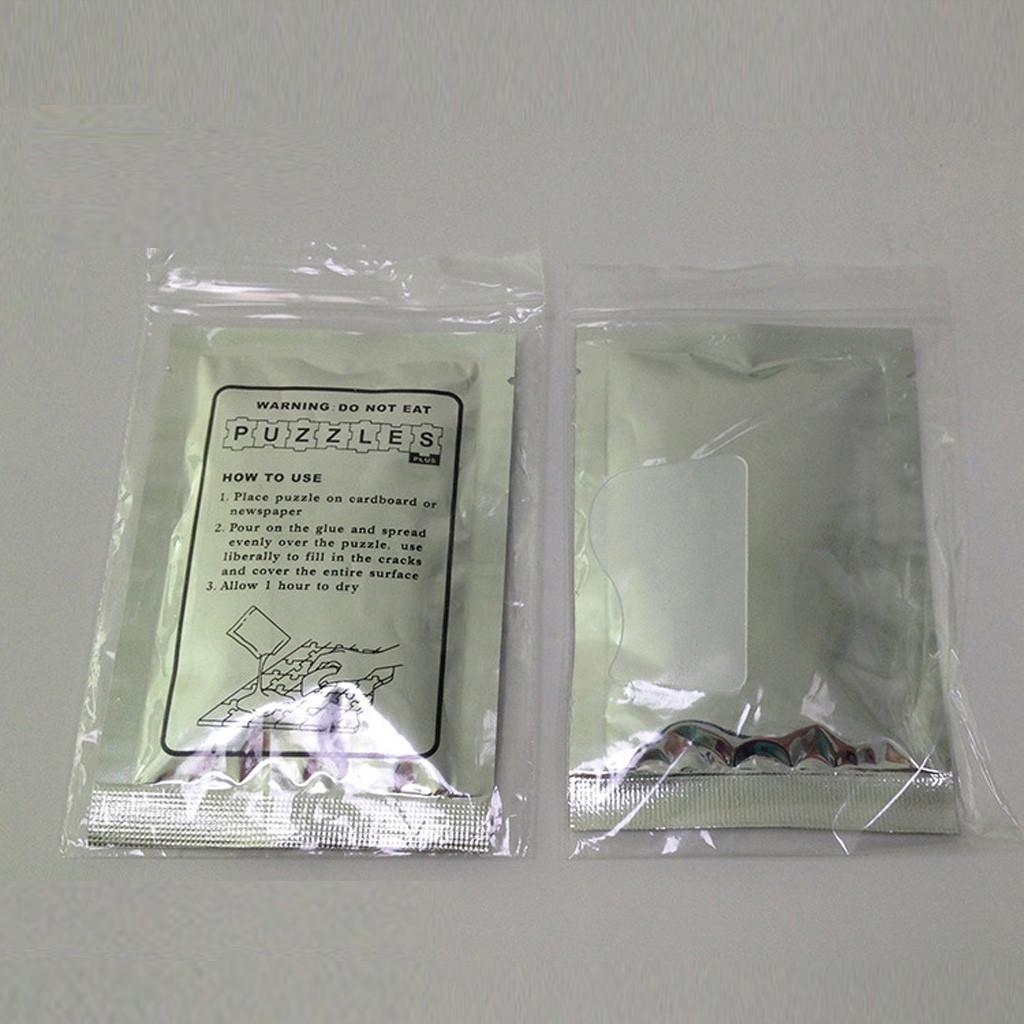 Speciální lepidlo na puzzle do vaší práce Rámovaný puzzle nástroj 25ML