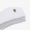 [lacoste] Men's Sports Cushioning Ankle Socks 2P Bundle RA2653-56G800
