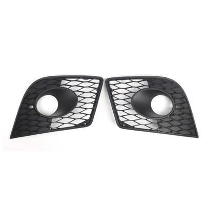 Left/Right Front Outer Bumper Grille 1P0853665C 1P0853666C for Cupra 05-12 Fog Light Grill Auto Accessories Replacement