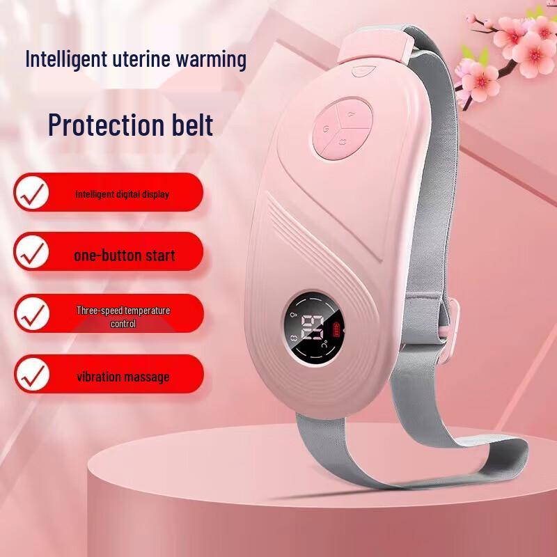 

Luckcattle Smart Warming Uterus and Waist Belt