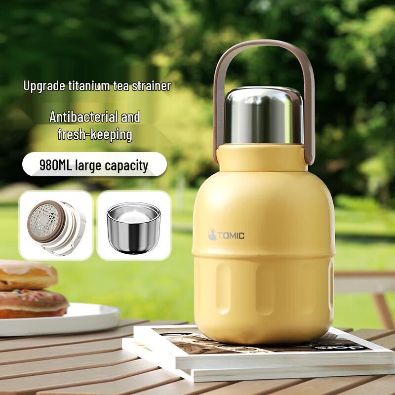 Termok TW60177Uti Outdoor Stainless Steel Water Bottle