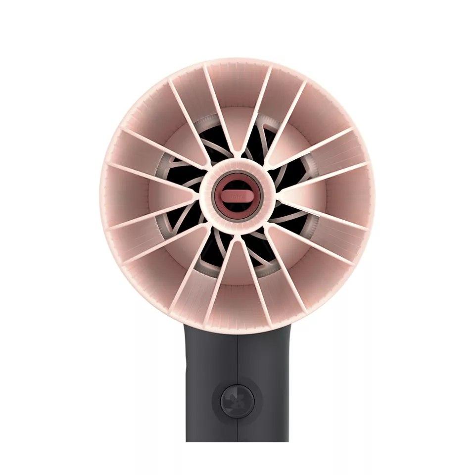 Philips | Hair Dryer | Bhd350/10 | 2100 W | Number Of Temperature Settings 6 | Ionic Function | Black/Pink