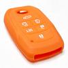 IKT Silicone Cover for Toyota Cars Smart Key Orange / Alphard / Vellfire /