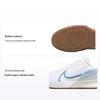 Court Air Zoom Vapor Pro 2 White Light Blue Men Sneakers Sail Gum-Light-Brown DR6191-107