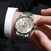 Men's Waterproof Luminous Running Alarm Clock Watch