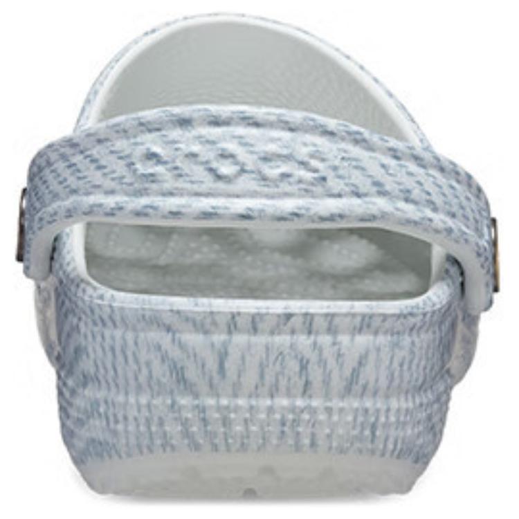 Crocs EVA Comfortable and Versatile Clog Unisex Blue