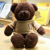 Teddy Bear Doll Plush Toy Children's Pillow Rag Doll Night Market Gift Gifts Gifts Floor Stand