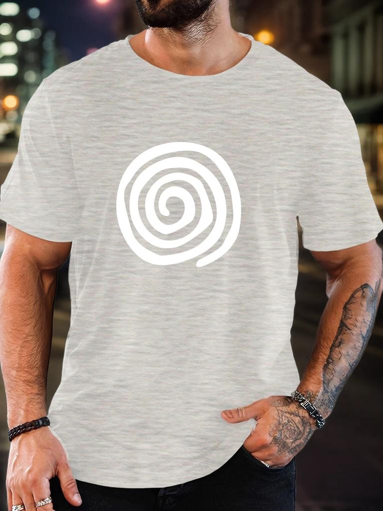 2026 Summer Bestselling Street Casual Fashion Comfortable Soft Simple Patterned Printed Unisexs Pure Cotton TShirt